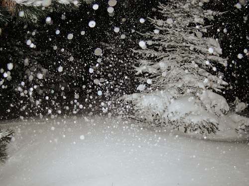 nevada time lapse photo of snow winter